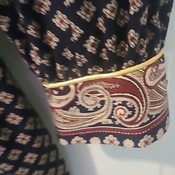 Knight's Ltd. Size 10 Ladies Maxi Dress - Picture 8 of 10